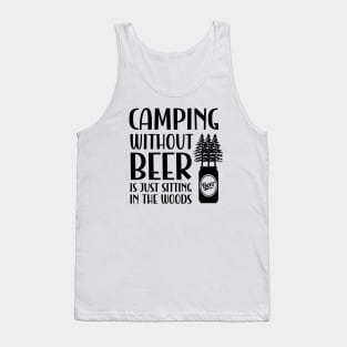 Camping Tank Top